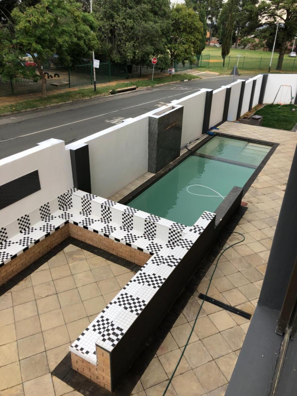 Gold Reef Lodge Johannesburg Exterior photo